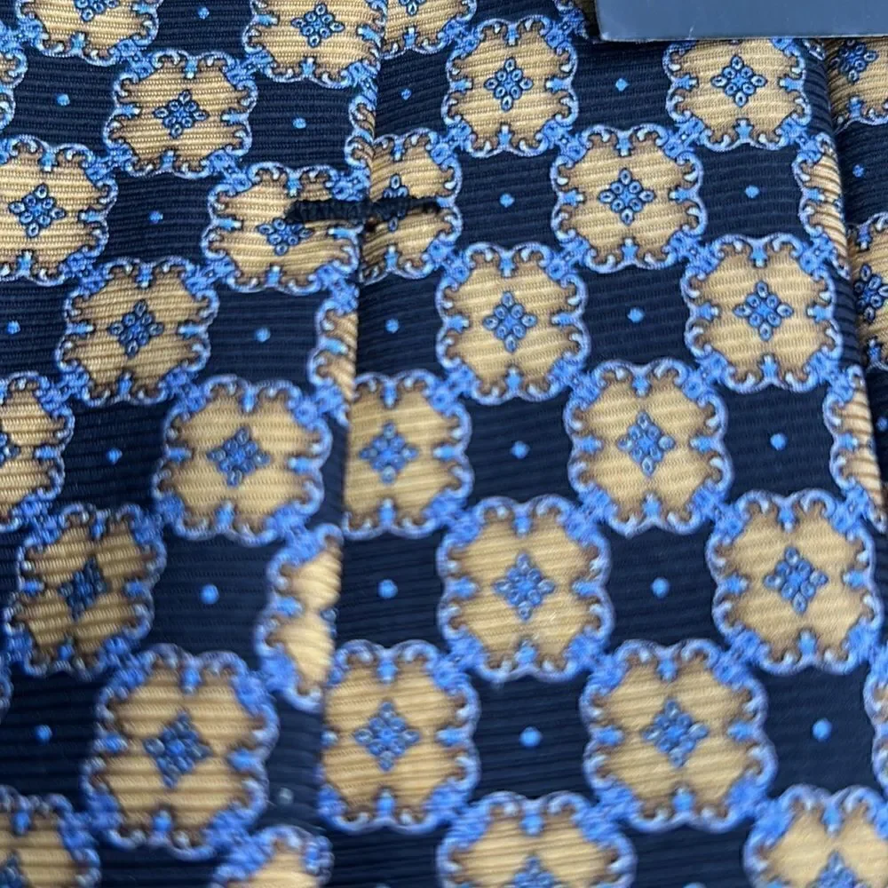 Bundle of 3 Men’s Silk ties Brand New!